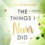 The Things I Never Did (MP3-Download)