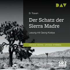 Der Schatz der Sierra Madre (MP3-Download) - Traven, B.