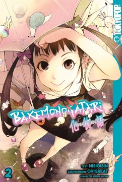 Bakemonogatari, Band 02 (eBook, PDF) - Nisioisin