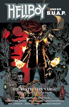 Hellboy und die B.U.A.P. / Hellboy Bd.20 (eBook, PDF) - Mignola, Mike