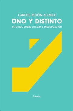Cover Uno y distinto (eBook, ePUB)