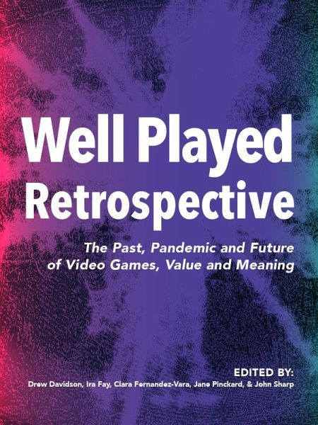 Well Played Retrospective (eBook, ePUB)