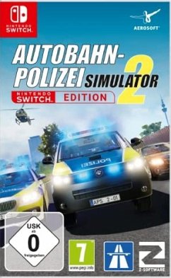 Autobahnpolizei Simulator 2 (Nintendo Switch)