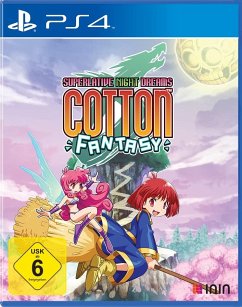 Cotton Fantasy (PlayStation 4)