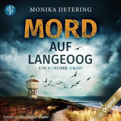 Mord auf Langeoog - Ein Nordsee-Krimi (MP3-Download) - Detering, Monika