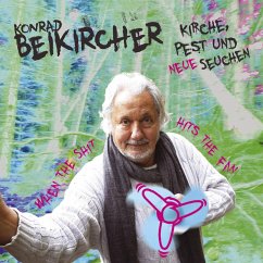 Kirche, Pest und neue Seuchen (MP3-Download) - Beikircher, Konrad