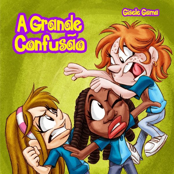 A grande confusão (MP3-Download) A grande confusão (MP3-Download)