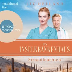 Das Inselkrankenhaus: Strandleuchten (MP3-Download) - Helland, Liv