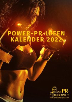 Power-PR-Ideen Kalender 2022 (eBook, ePUB)