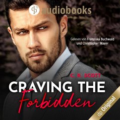 Craving the Forbidden (MP3-Download) - Scott, C. R.