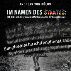 Im Namen des Staates (MP3-Download) - Bülow, Andreas von