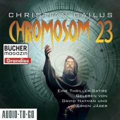 Chromosom 23 (MP3-Download) - Gailus, Christian