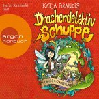 Chaos im Zauberwald / Drachendetektiv Schuppe Bd.1 (MP3-Download)