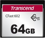 Transcend CFast 2.0 CFX602 64GB