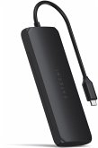 Satechi USB-C Hybrid Multiport Adapter with SSD Enclosure black