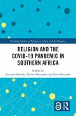 Religion and the COVID-19 Pandemic in Southern Africa (eBook, ePUB)