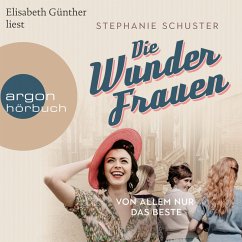 Die Wunderfrauen (MP3-Download) - Schuster, Stephanie