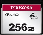 Transcend CFast 2.0 CFX602 256GB