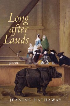 Cover Long after Lauds (eBook, ePUB)