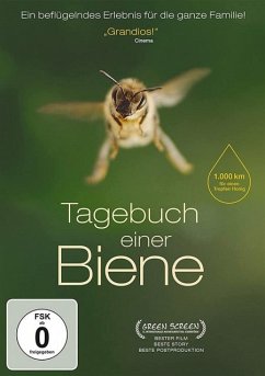 Tagebuch einer Biene - Tagebuch Einer Biene/Dvd