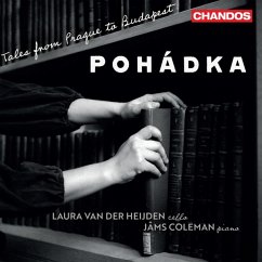 Pohádka-Tales From Prague To Budapest - Heijden,Laura Van Der/Coleman,Jams
