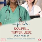 Skalpell, Tupfer, Liebe (MP3-Download)