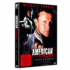 American Yakuza 2-Back To Back - Rooker,Michael