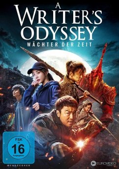 A Writer's Odyssey - Wächter der Zeit - A Writer'S Odyssey-Waechter Der Zeit