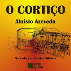 O cortiço (MP3-Download) - Azevedo, Aluísio