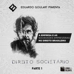 Cover A empresa e as sociedades empresárias no Direito brasileiro (MP3-Download)