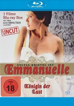Emmanuelle - Königin der Lust - Emmanuelle-Königin Der Lust