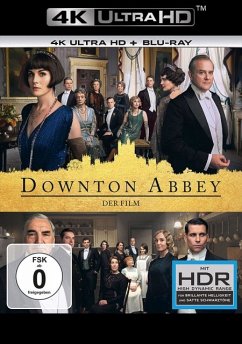 Downton Abbey - Der Film - Michelle Dockery,Elizabeth Mcgovern,Maggie...