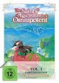 The Saint's Magic Power is Omnipotent Vol. 3 Limited Edition