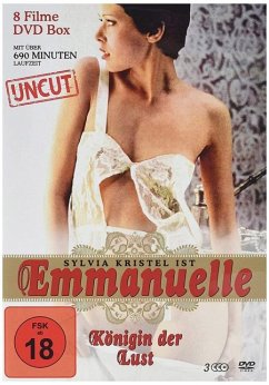 Emmanuelle - Königin der Lust - Emmanuelle-Königin Der Lust