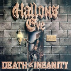 Death And Insanity (180g Black Lp) - Hallows Eve