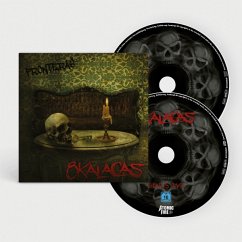 Fronteras (Cd+Bonus Dvd) - 8 Kalacas