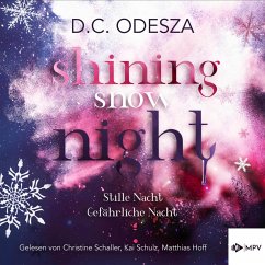 Shining Snow Night (MP3-Download) - Odesza, D. C.