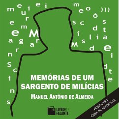 Memórias de um Sargento de Milícias (MP3-Download) - Almeida, Manuel Antonio de
