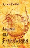 Legende der Feuerwesen (eBook, ePUB)