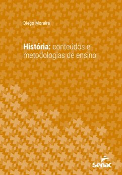 Cover História: conteúdos e metodologias de ensino (eBook, ePUB)
