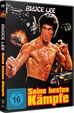 Bruce Lee-Seine Besten Kämpfe Limited Uncut-Edition - Bruceploitation