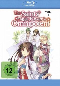 The Saint's Magic Power Is Omnipotent Vol. 1