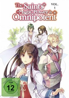 The Saint's Magic Power Is Omnipotent Vol. 1