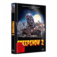 Creepshow 2 - Limited Mediabook [Wattiert] [Blu-Ray & Dvd]