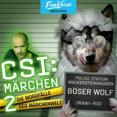 Böser Wolf (MP3-Download) - Griem, Roland; Kapahnke, Dominik; Versch, Oliver