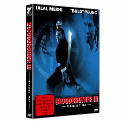 BLOODBROTHER III-Fearless Tiger - Yeung,Bolo