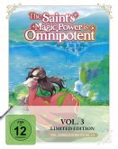 The Saint's Magic Power is Omnipotent Vol. 3 Limited Edition