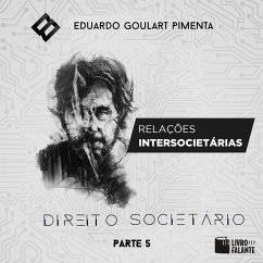 Relações intersocietárias (MP3-Download) - Pimenta, Eduardo Goulart