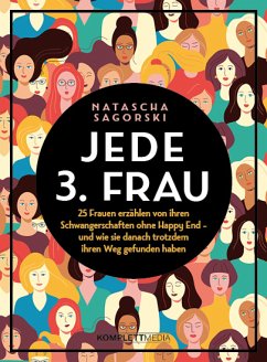 Jede 3. Frau (eBook, ePUB) - Sagorski, Natascha