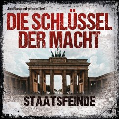 Staatsfeinde (MP3-Download) - Gaspard, Jan